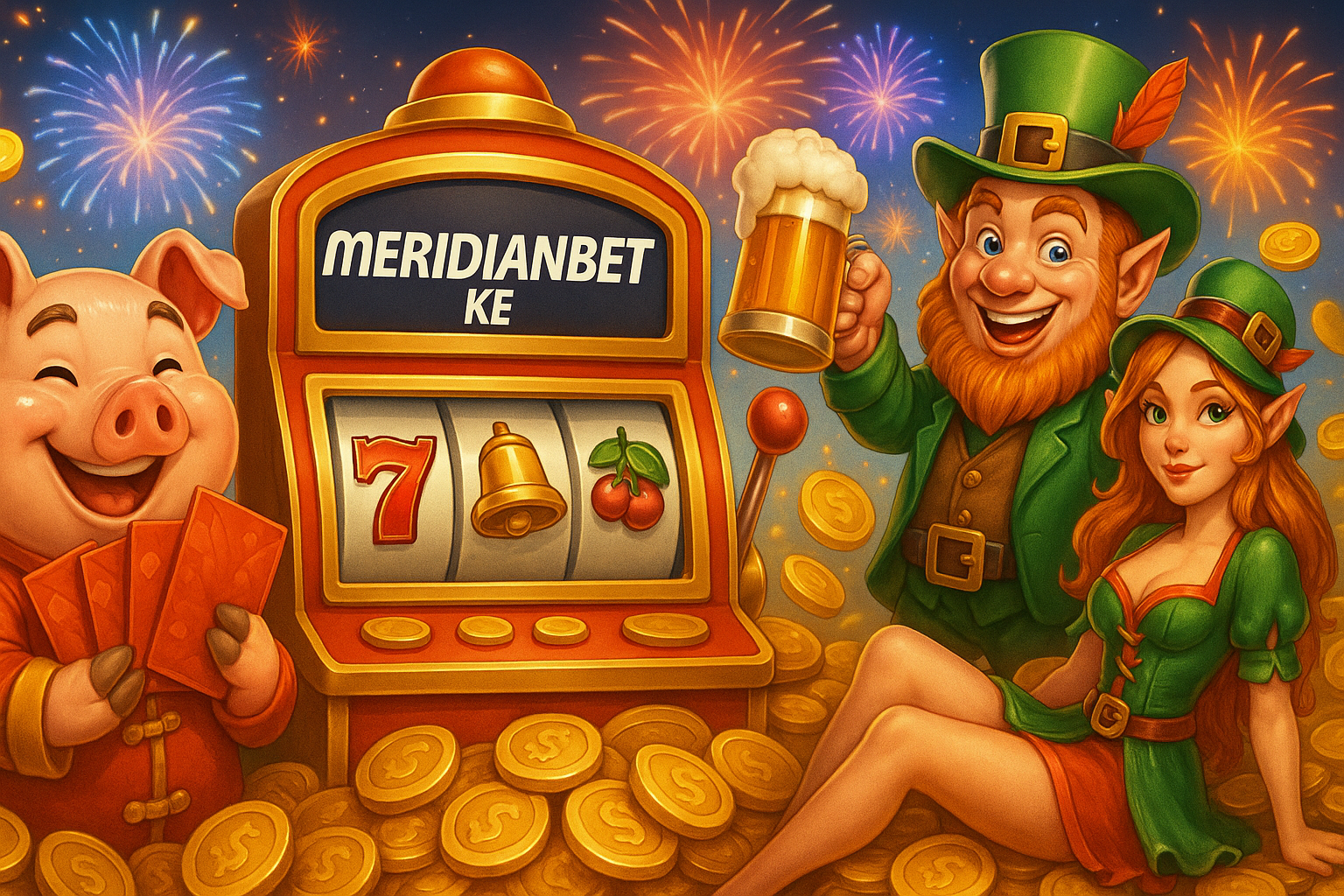 Meridianbet KE